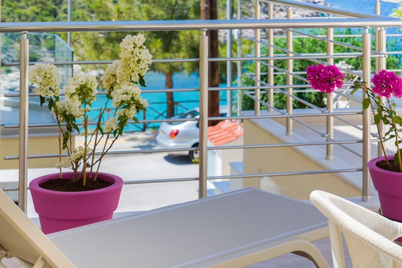 Apartament Dream View Skála Marión Zewnętrze zdjęcie