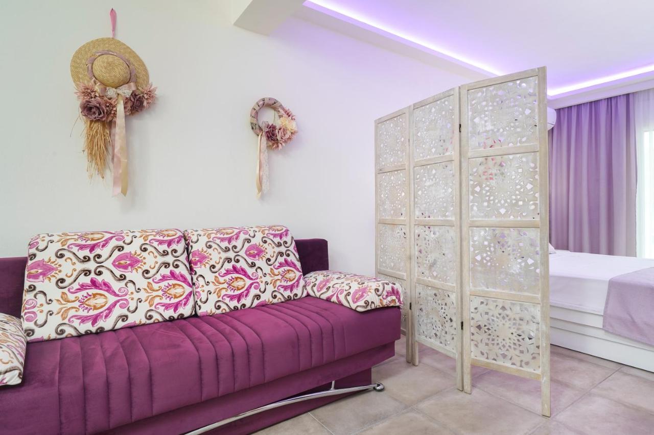 Apartament Dream View Skála Marión Zewnętrze zdjęcie