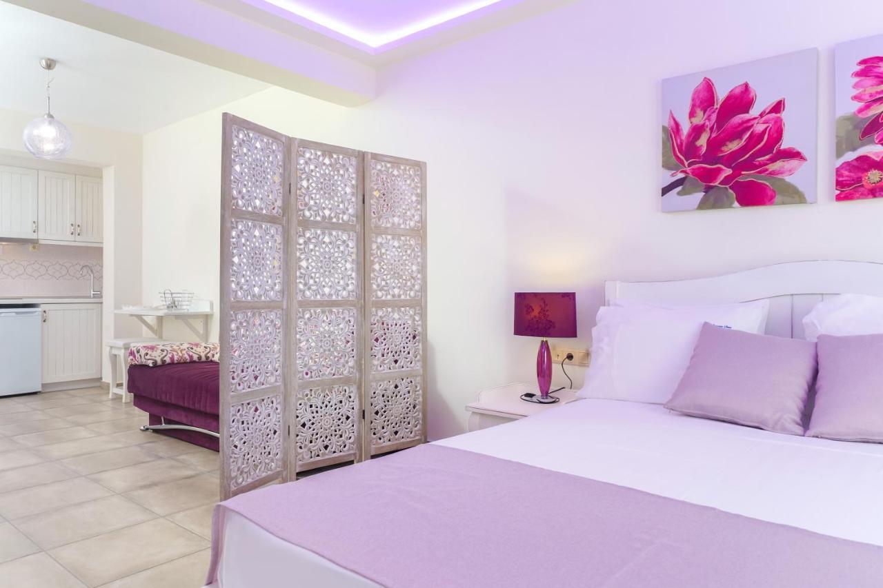 Apartament Dream View Skála Marión Zewnętrze zdjęcie