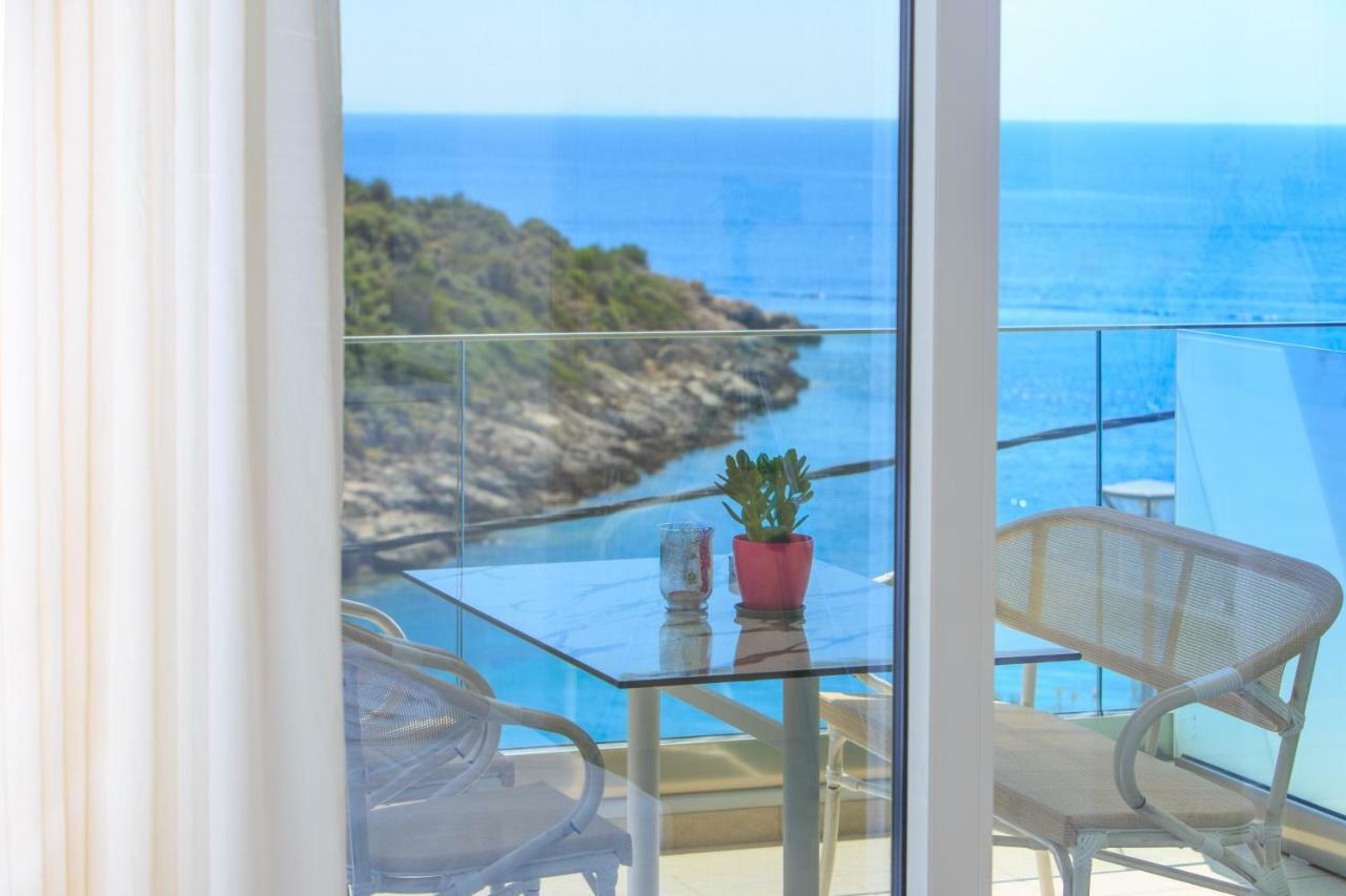 Apartament Dream View Skála Marión Zewnętrze zdjęcie