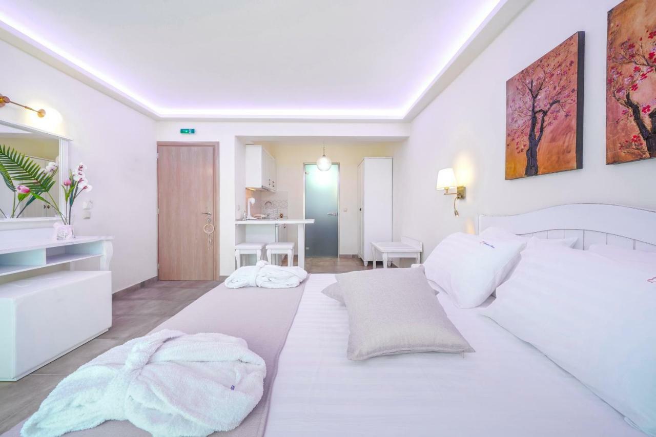 Apartament Dream View Skála Marión Zewnętrze zdjęcie