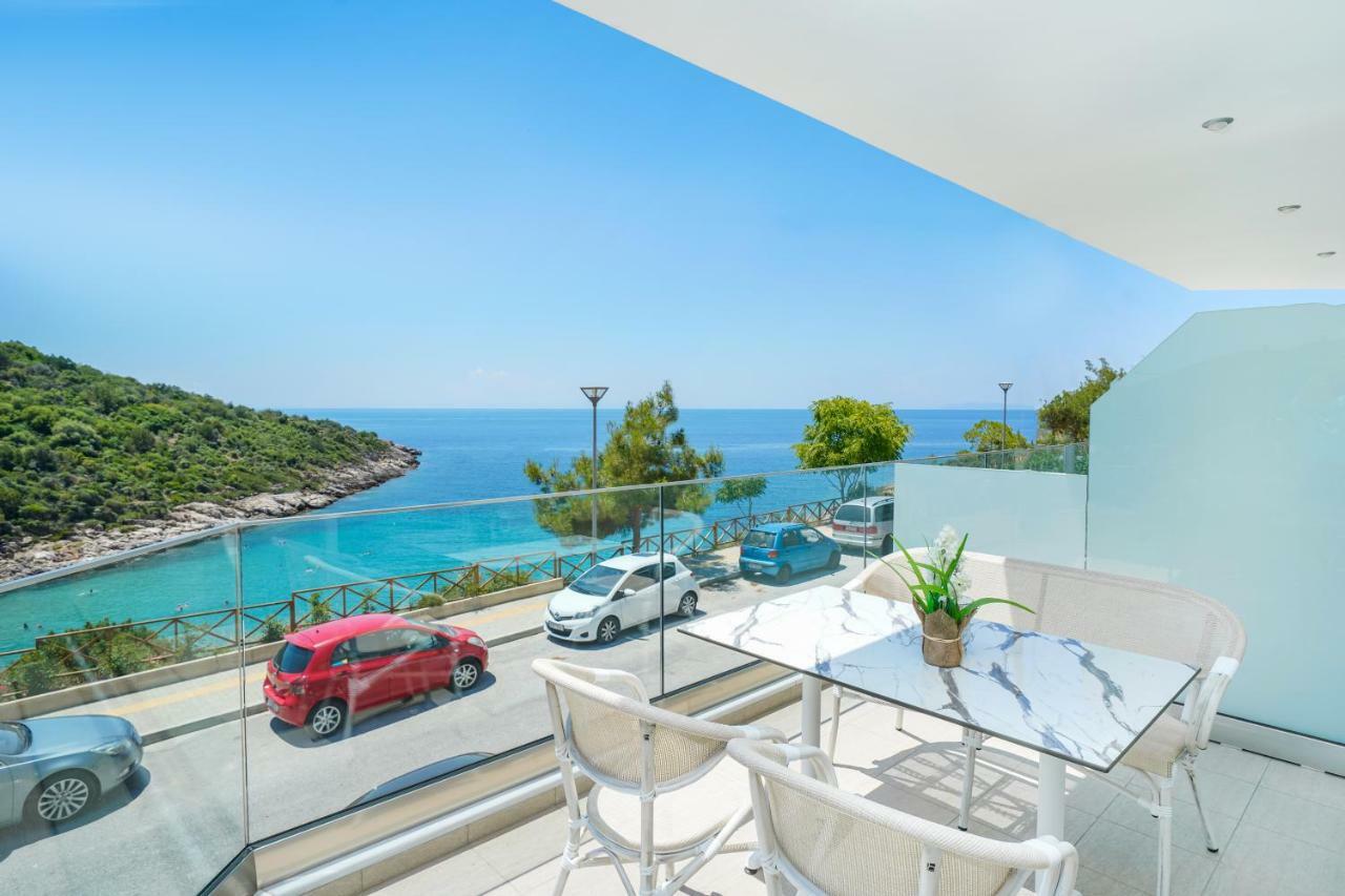 Apartament Dream View Skála Marión Zewnętrze zdjęcie